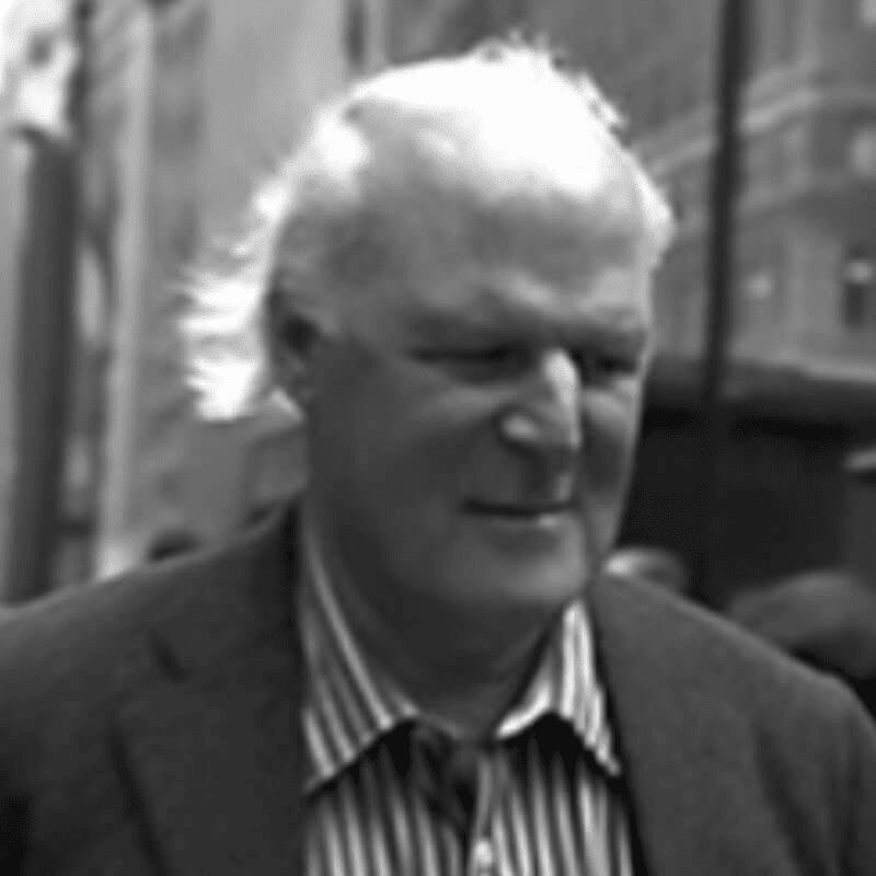 Portrait de Nicholas Calderone