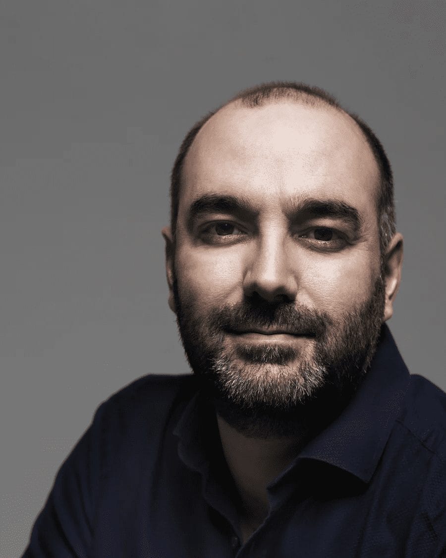 Portrait de Nicolas Beaulieu