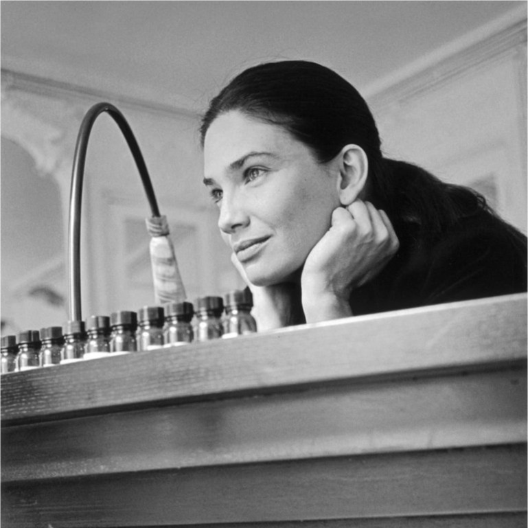 Portrait de Olivia Giacobetti