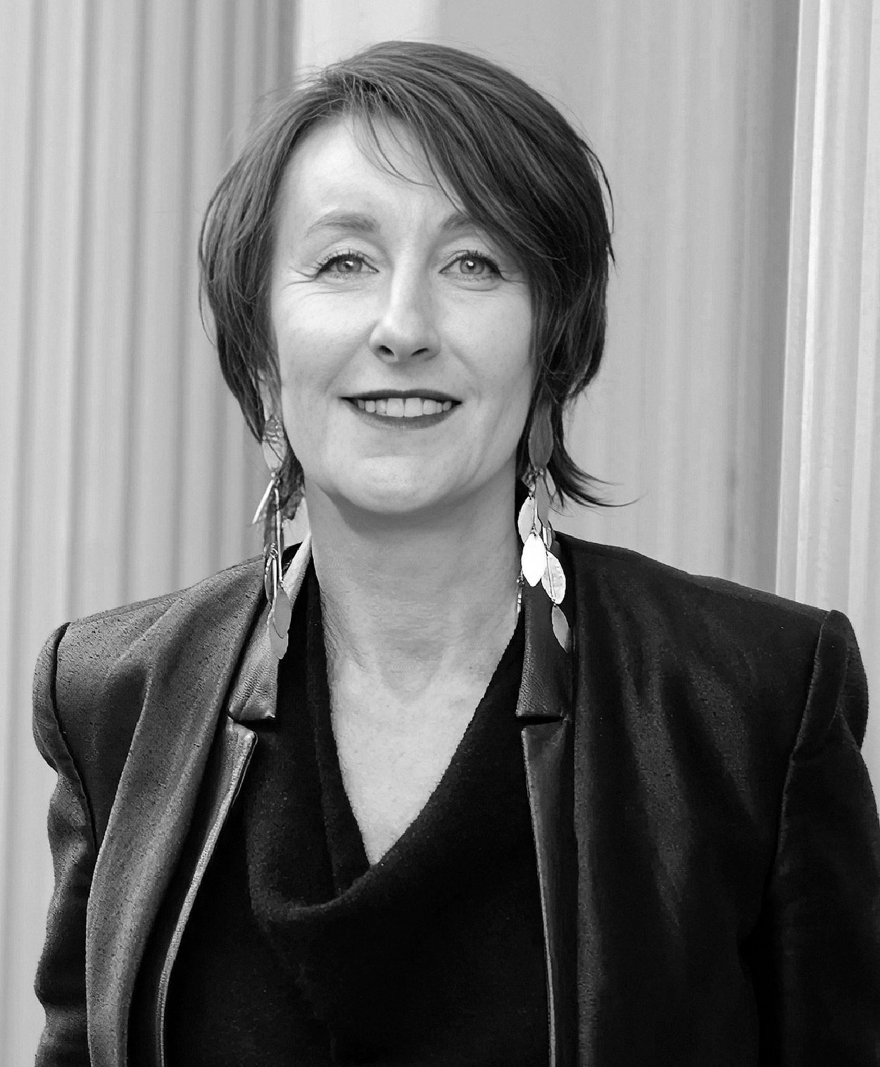 Portrait de Olivia Jan, parfumeur