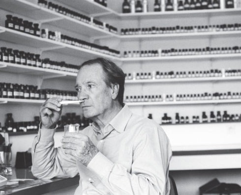 Portrait de Olivier Creed