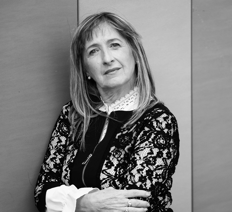 Portrait de Patrizia Cezza