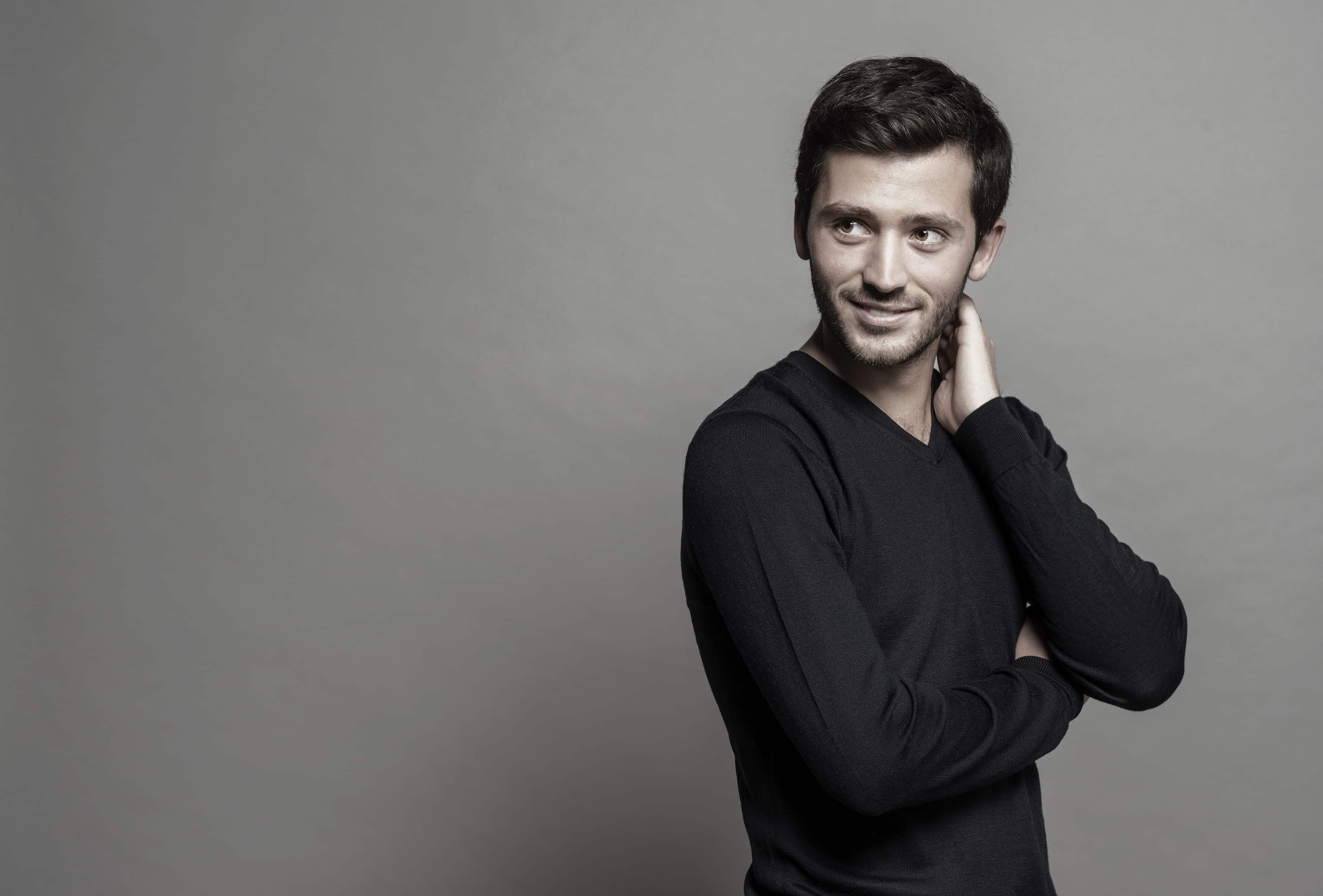 Portrait de Paul Guerlain