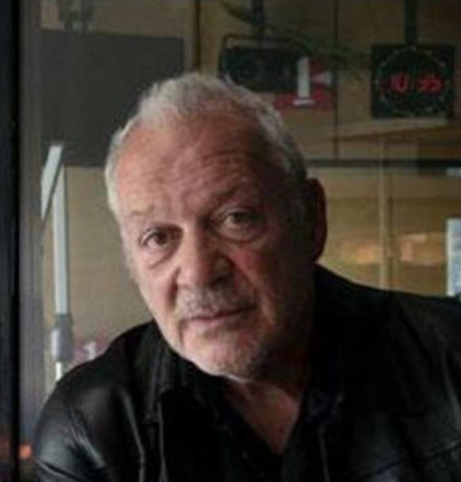 Portrait de Paul Leger