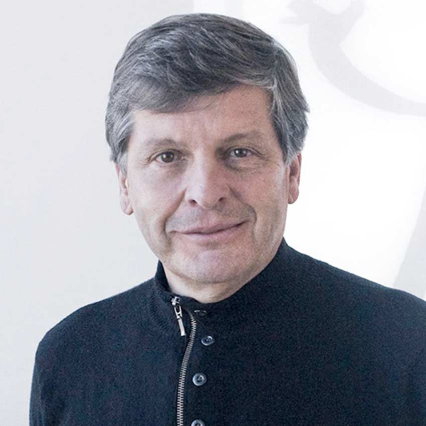 Portrait de Philippe Bousseton