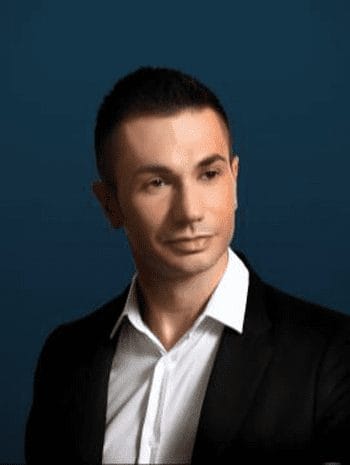 Portrait de Philippe Paparella-Paris