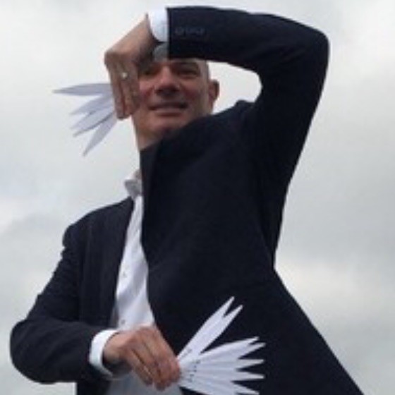 Portrait de Philippe Roques