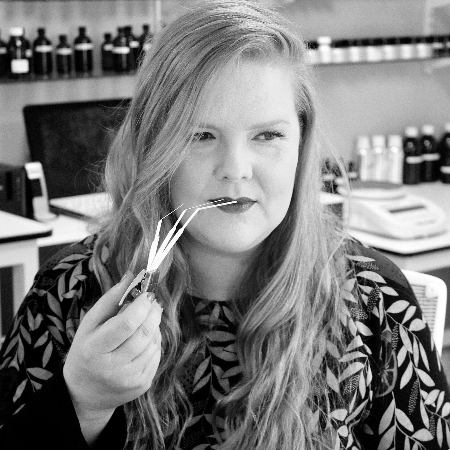 Portrait de Pia Long