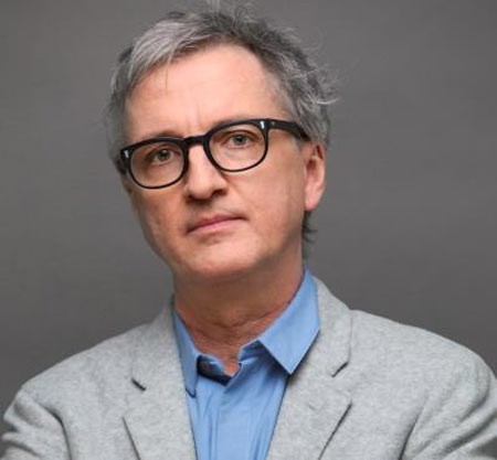 Portrait de Ralf Schwieger