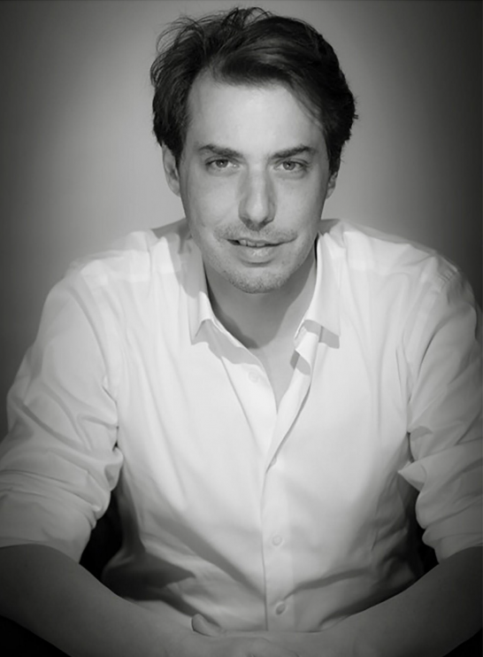 Portrait de Raphael Haury