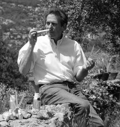 Portrait de Richard Melchio