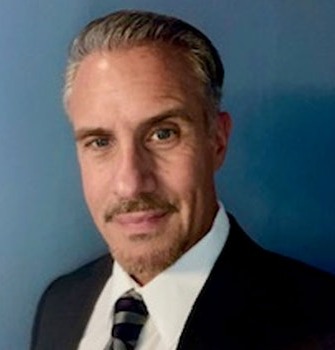Portrait de Robert Gaudelli, parfumeur