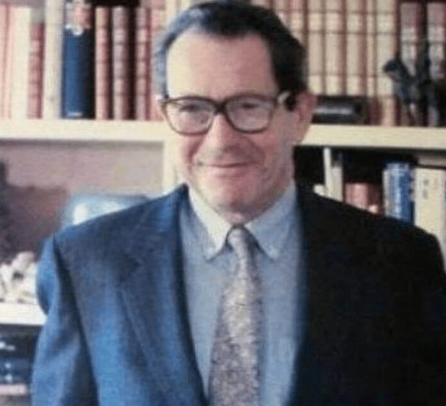 Portrait de Robert Gonnon