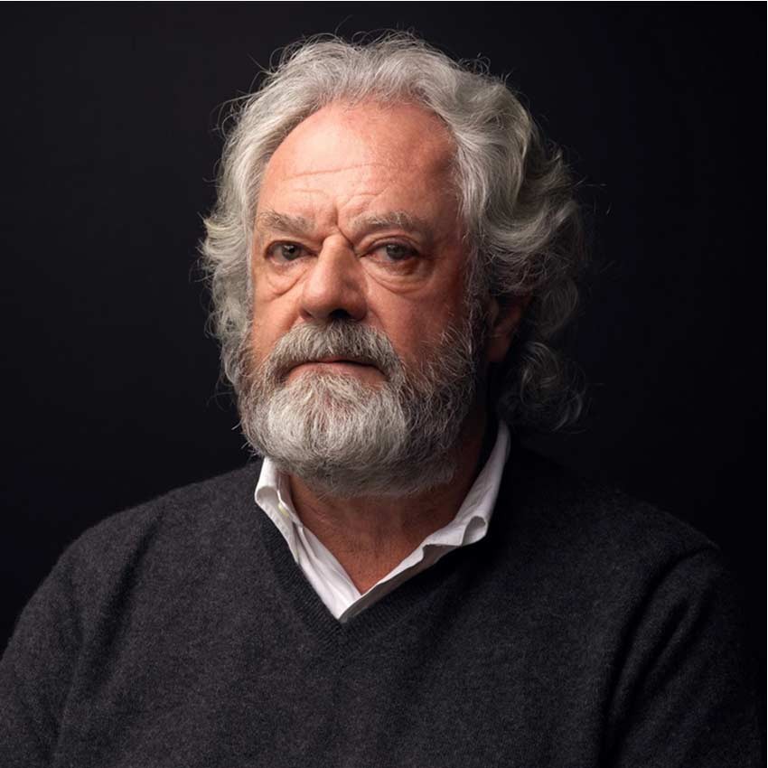 Portrait de Romain Almairac