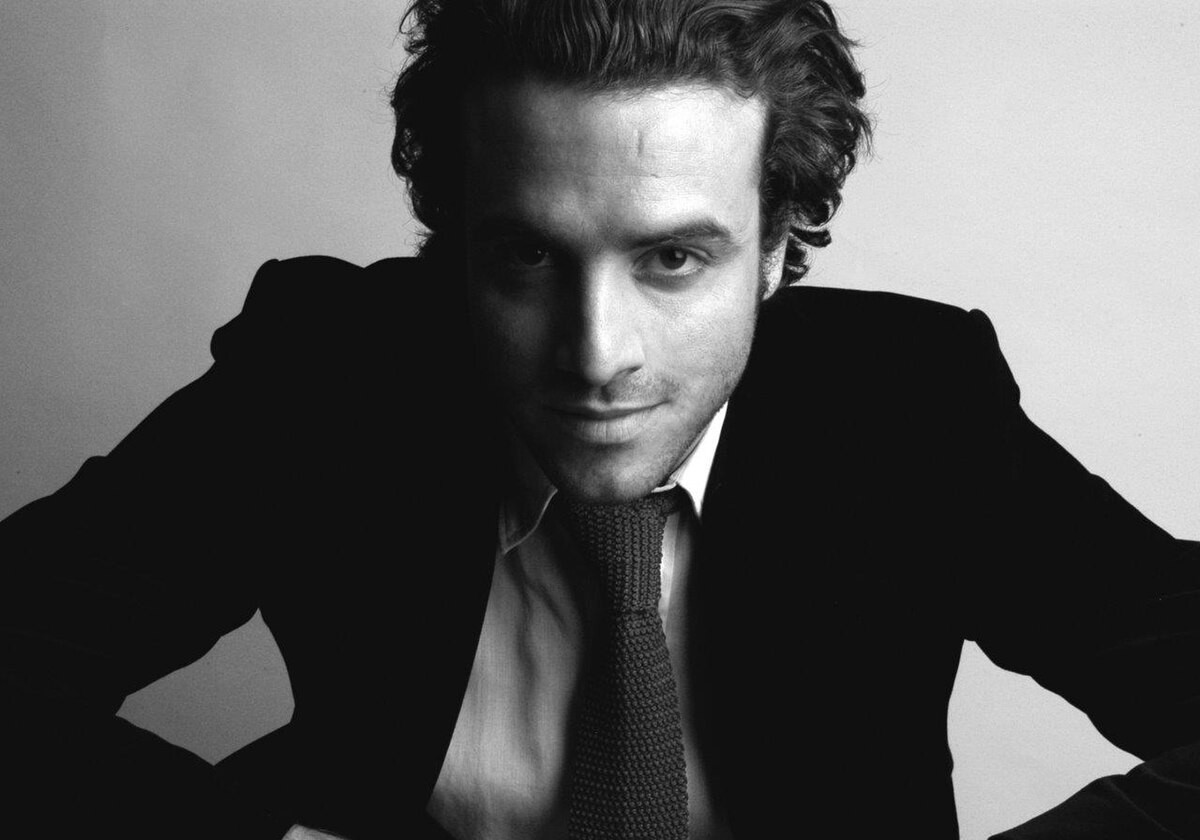 Portrait de Romano Ricci