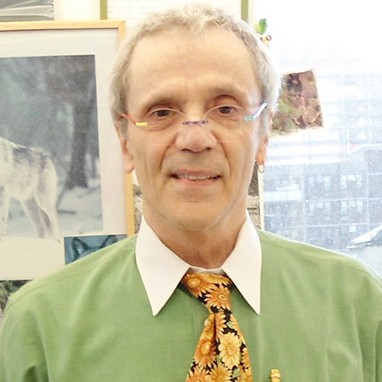 Portrait de Ron Winnegrad