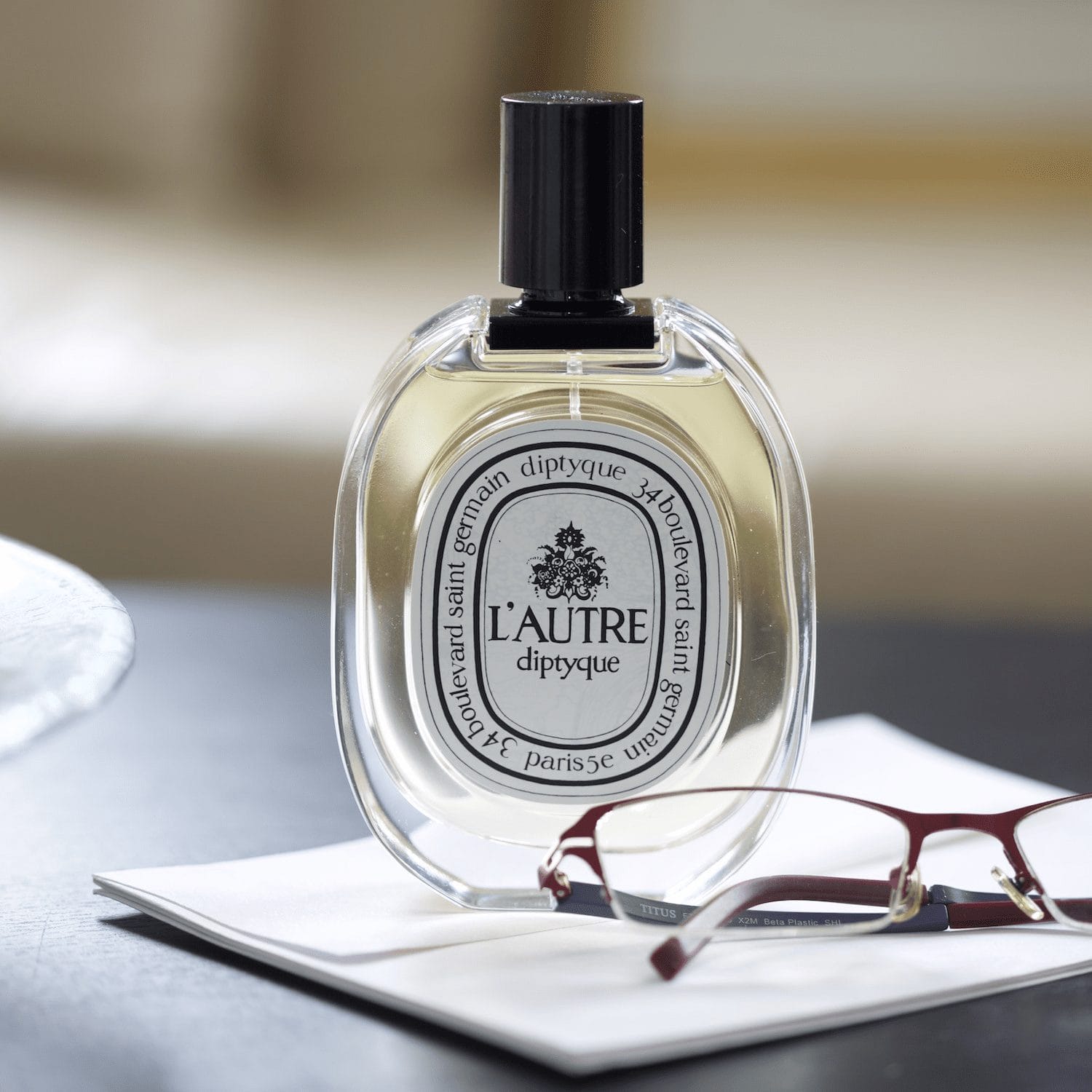 Portrait de Serge Kalouguine