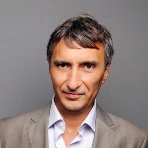 Portrait de Serge Majoullier