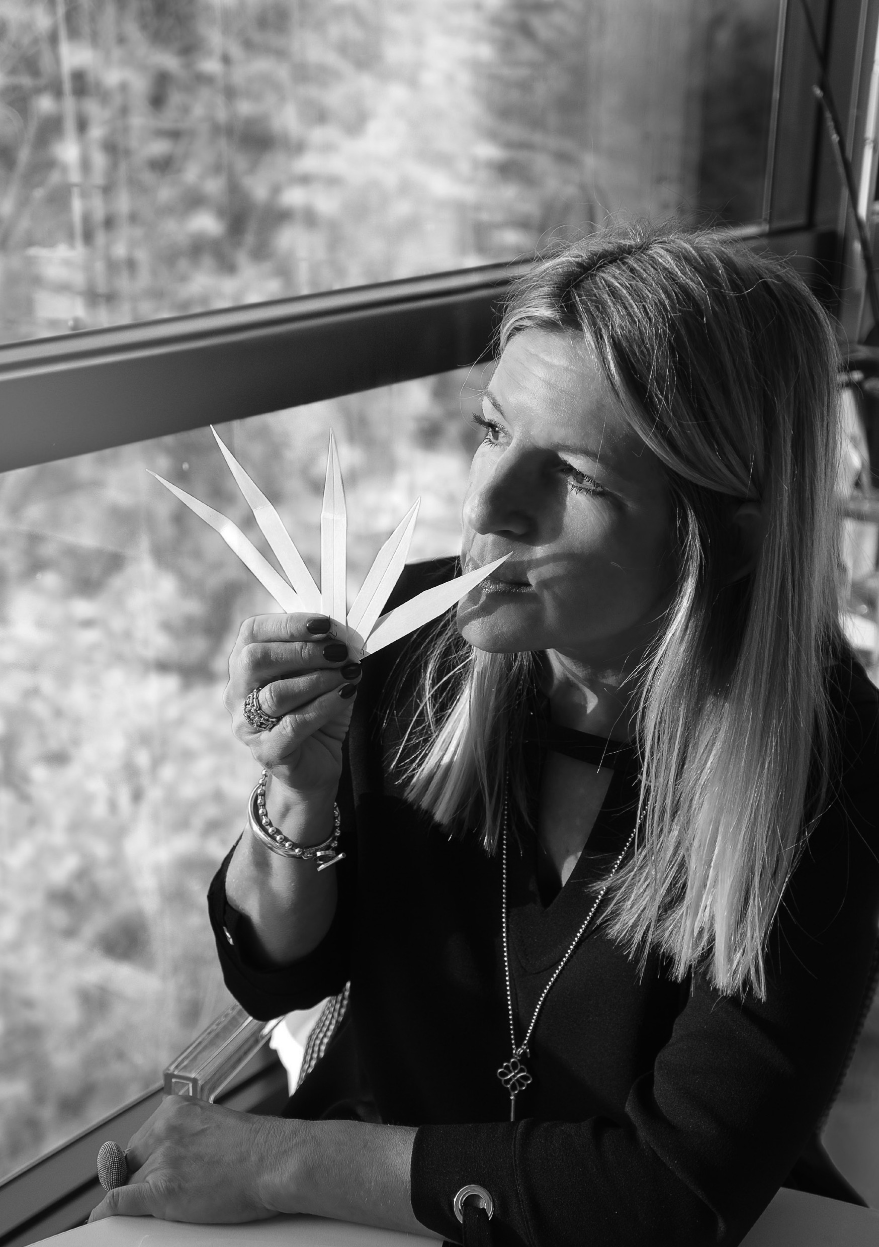 Portrait de Sophie Bruneau