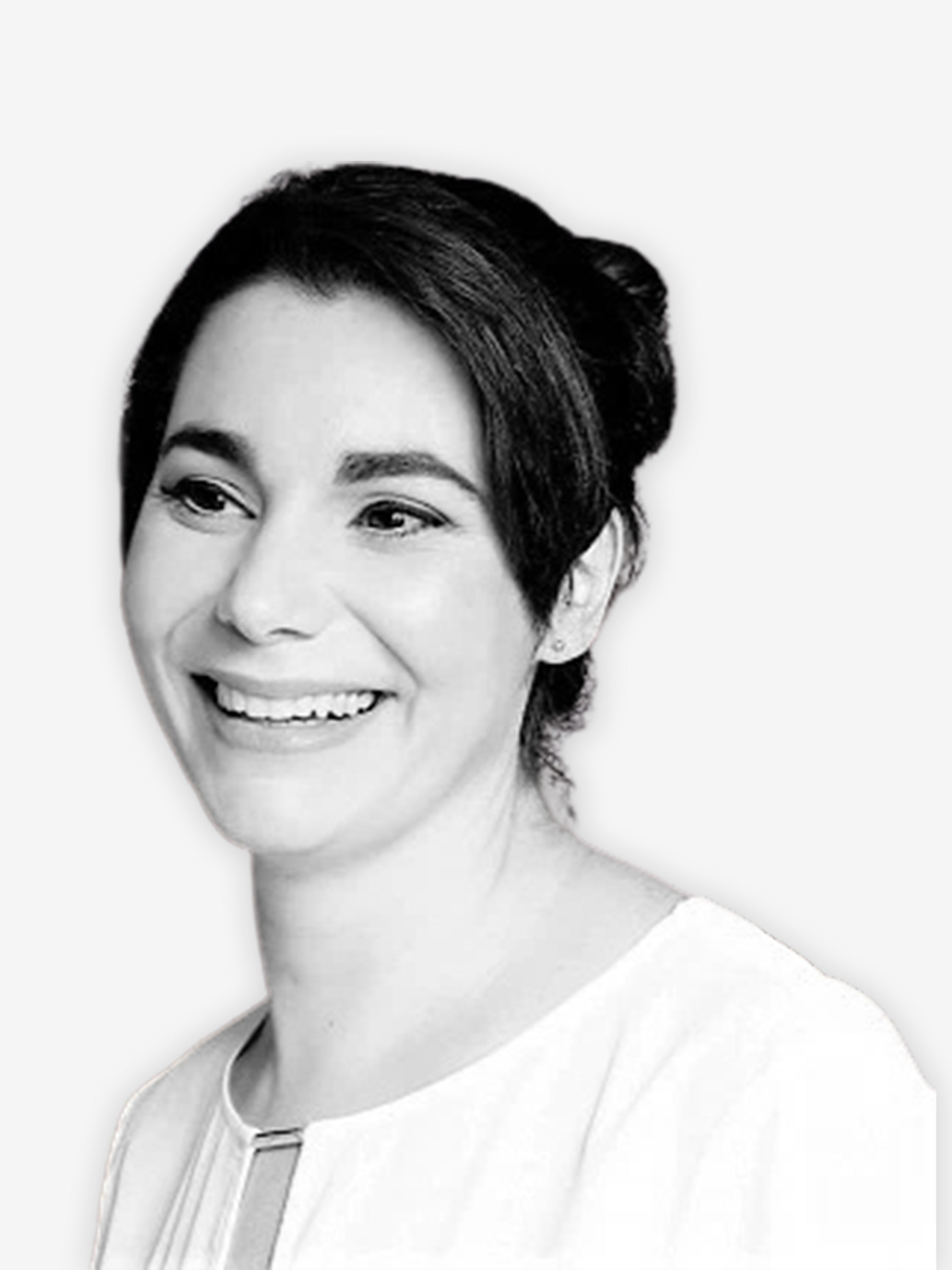 Portrait de Sophie Truitard, parfumeur