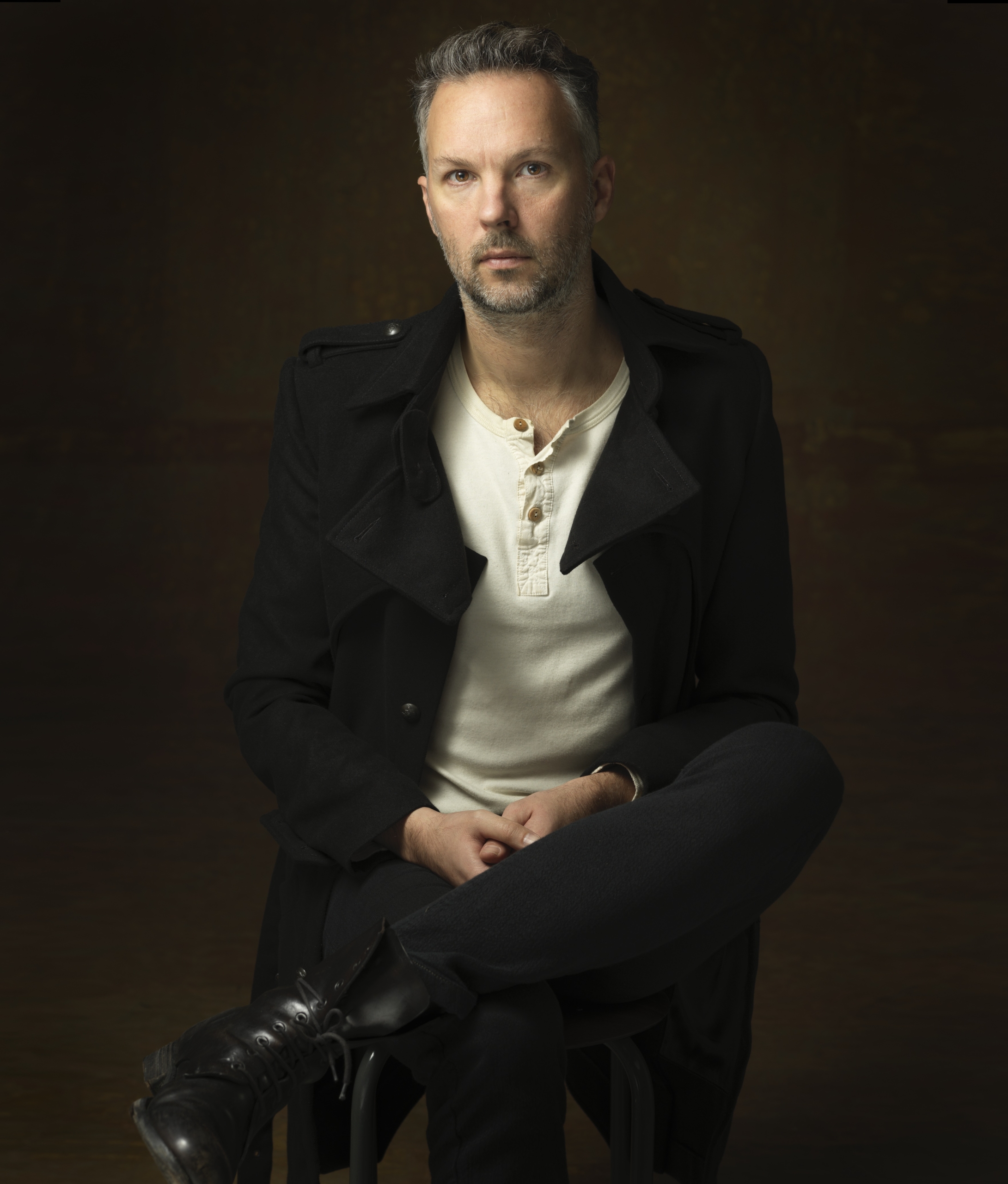 Portrait de Spyros Drosopoulos