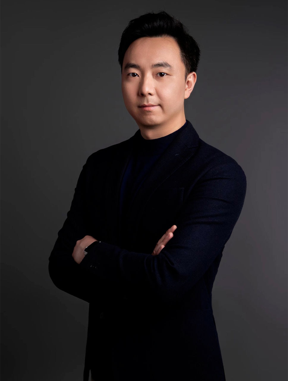 Portrait de Steve Guo