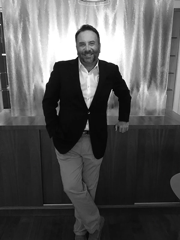 Portrait de Steven Claisse