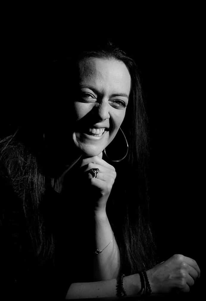 Portrait de Stéphanie Bakouche