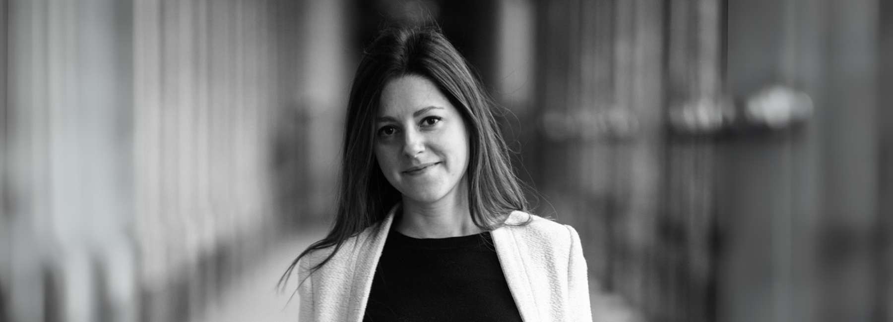 Portrait de Suzy Le Helley