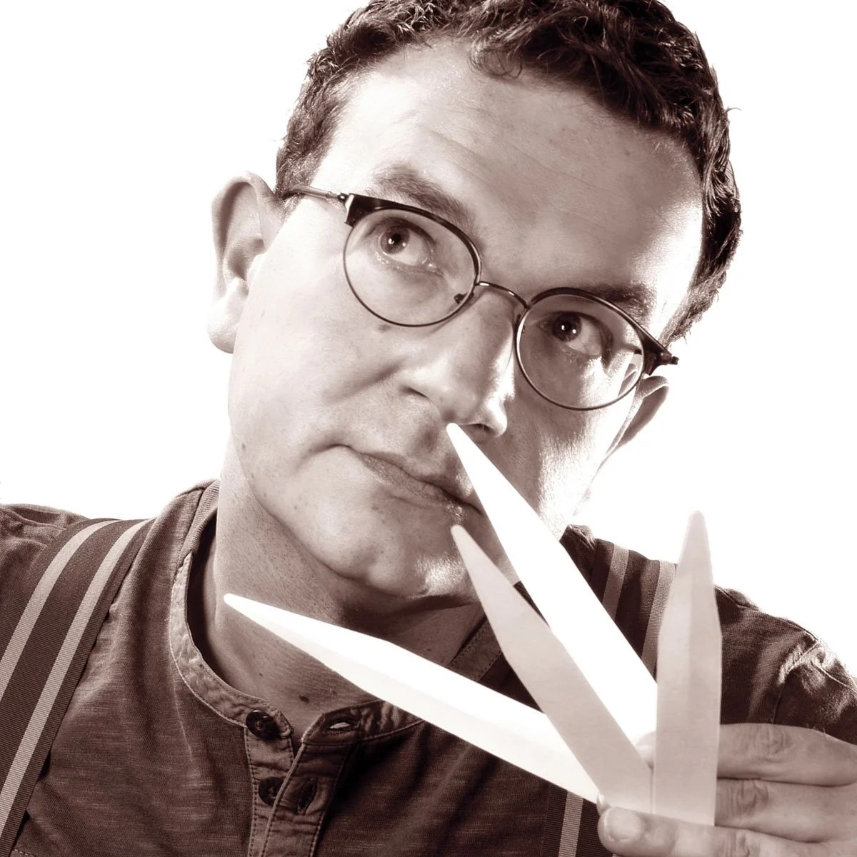 Portrait de Sven Pritzkoleit