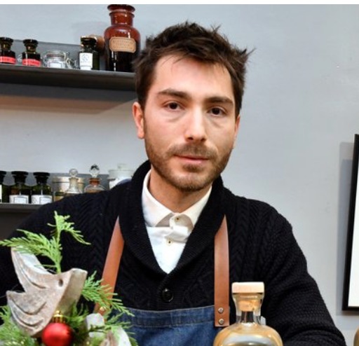 Portrait de Sylvain Cara