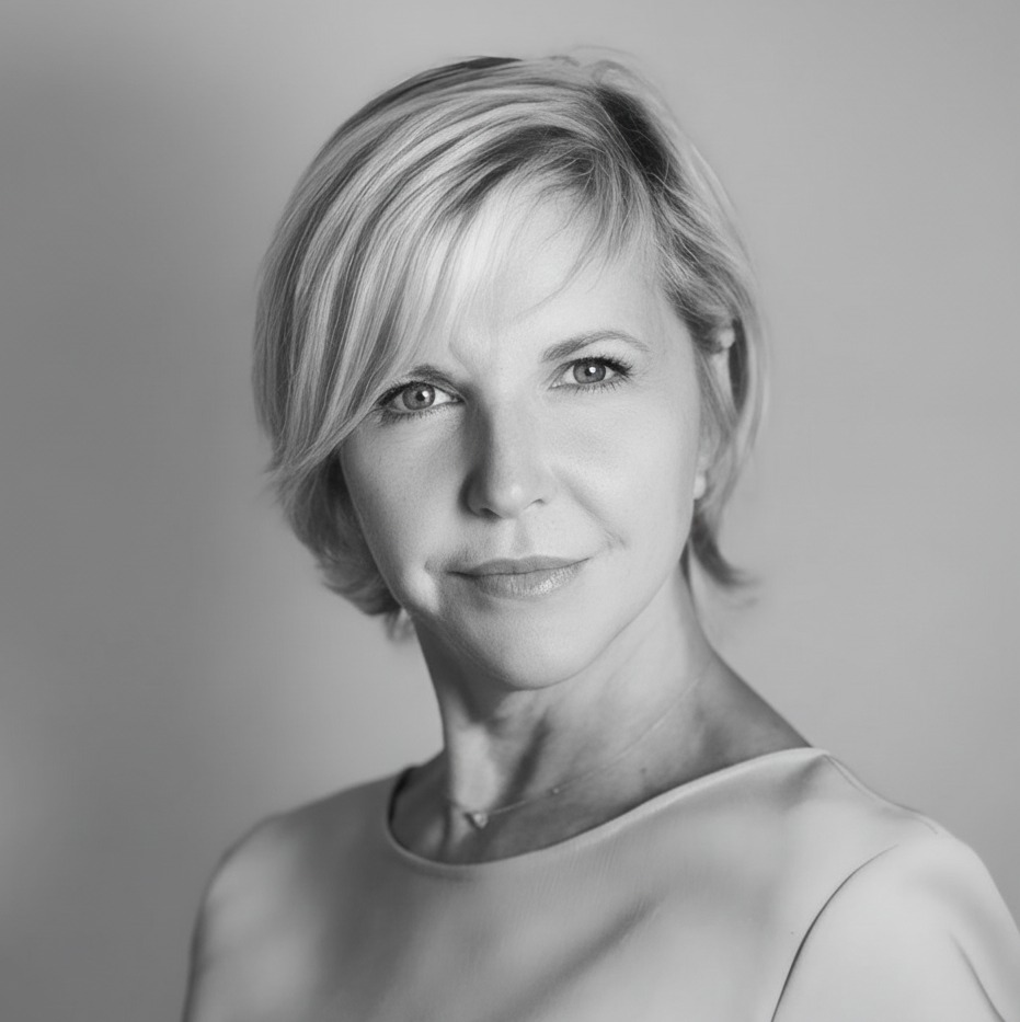 Portrait de Sylvaine Delacourte