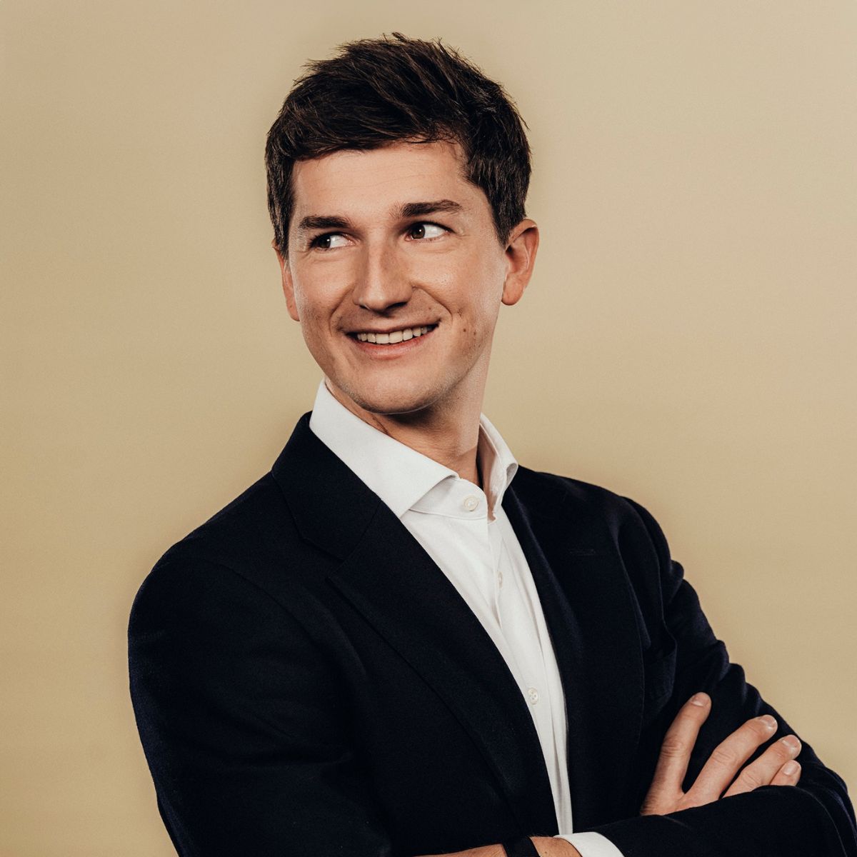Portrait de Tanguy Guesnet
