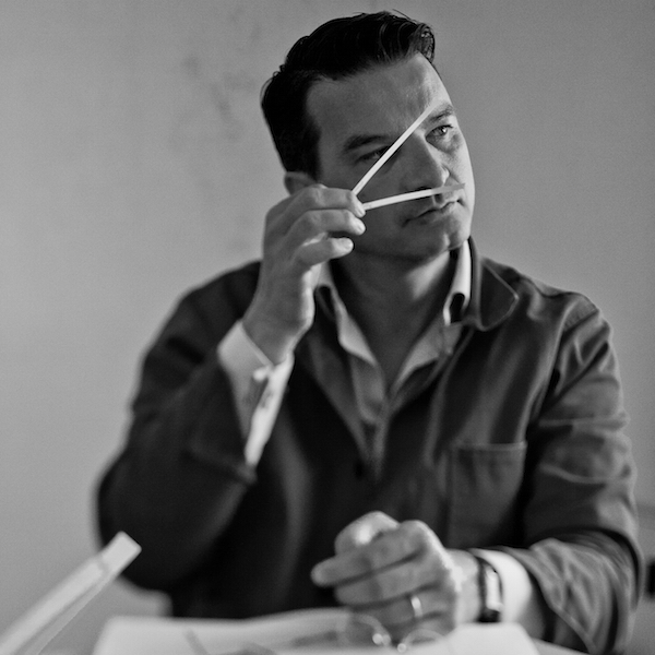 Portrait de Thierry Wasser