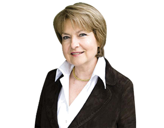 Portrait de Ursula Wandel