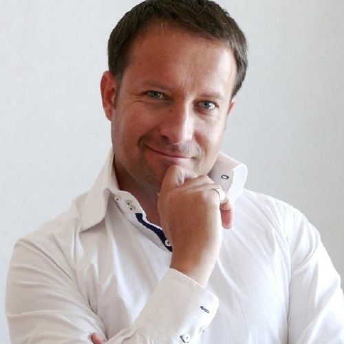 Portrait de Vincent Schaller