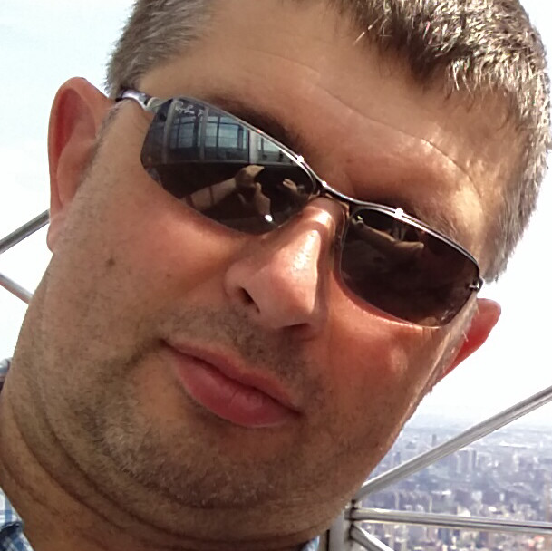 Portrait de Xavier Renard