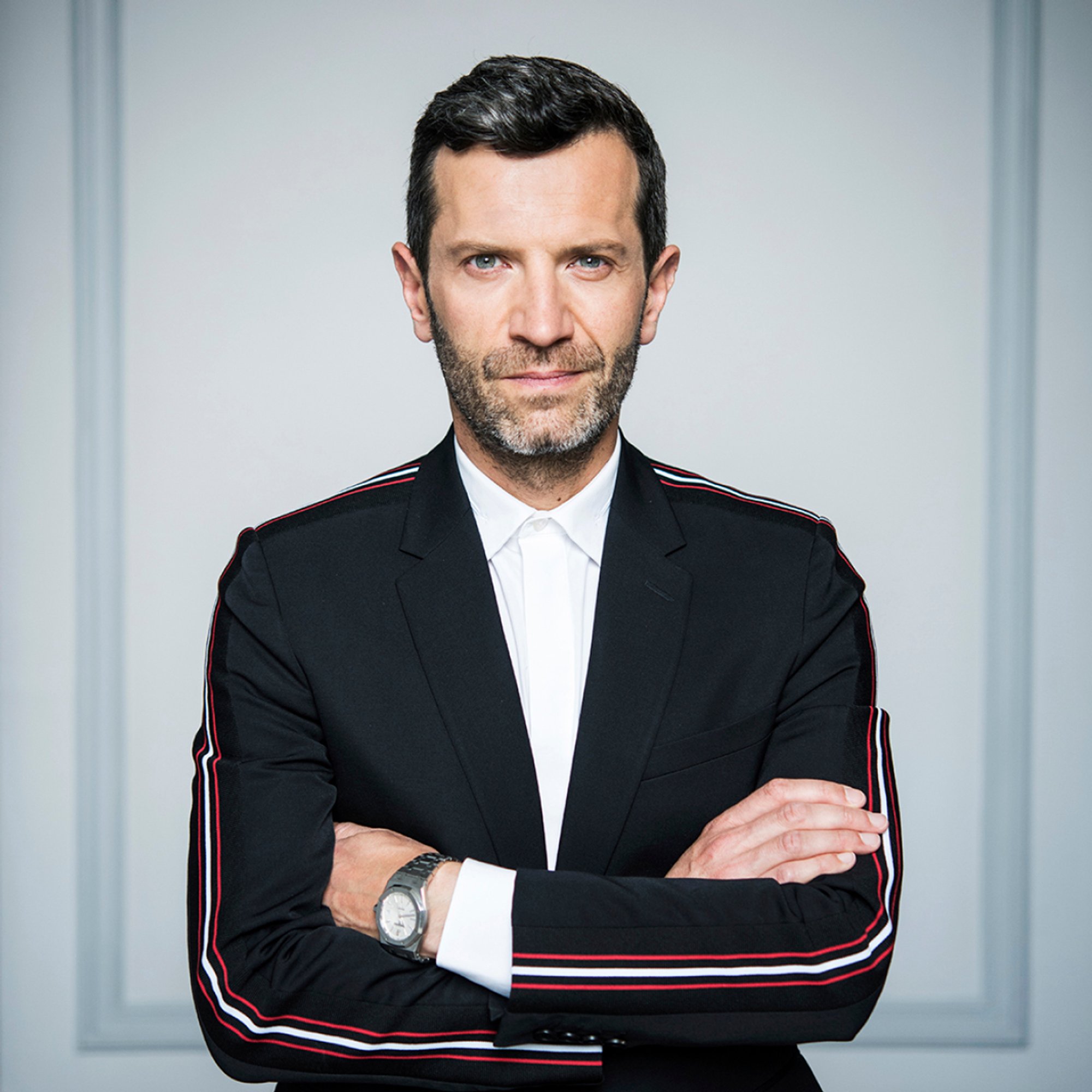 Portrait de Yann Vasnier