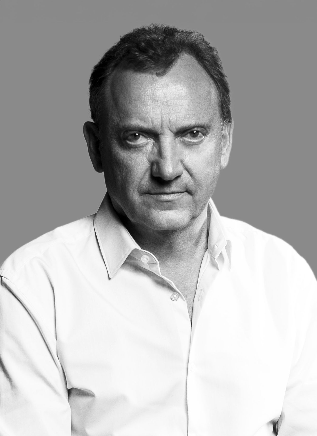 Portrait de Yves Cassar