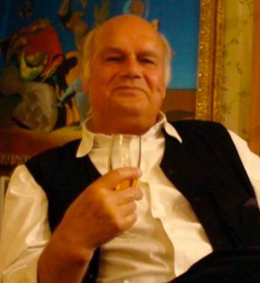 Portrait de Yves de Chiris