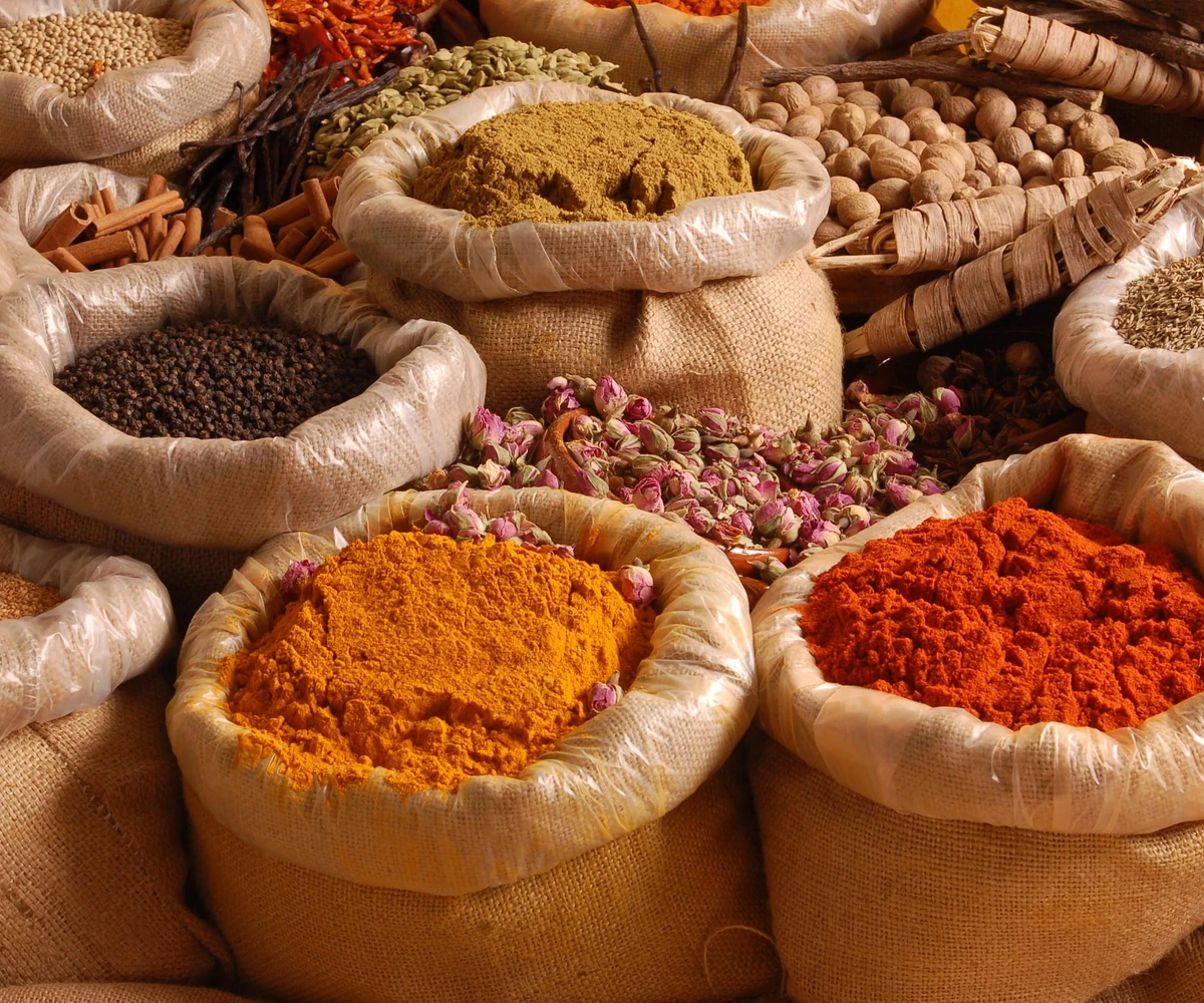 Épices